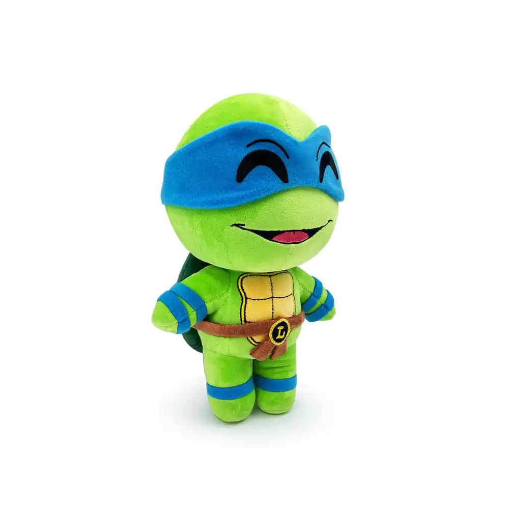 Teenage Mutant Ninja Turtles Plüschfigur Chibi Leonardo 22 cm termékfotó