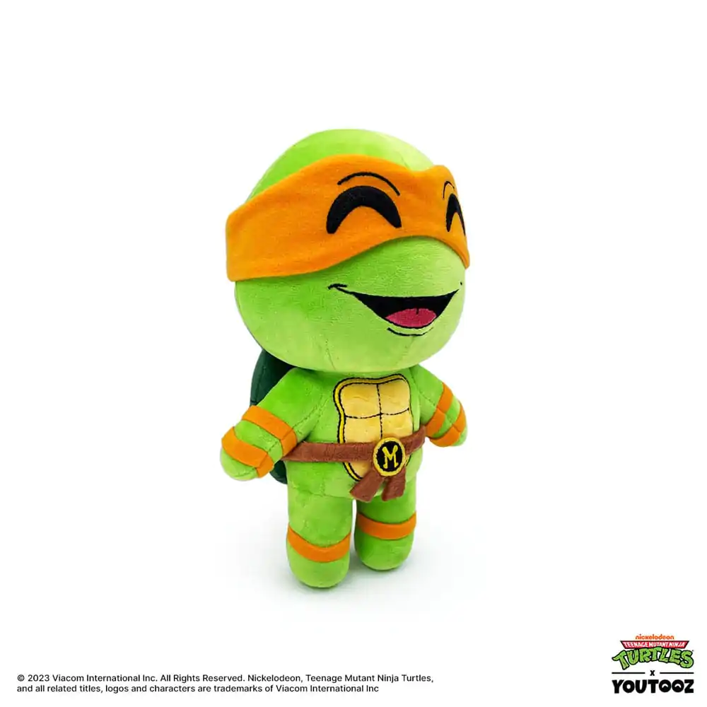 Teenage Mutant Ninja Turtles Plüschfigur Chibi Michelangelo 22 cm termékfotó