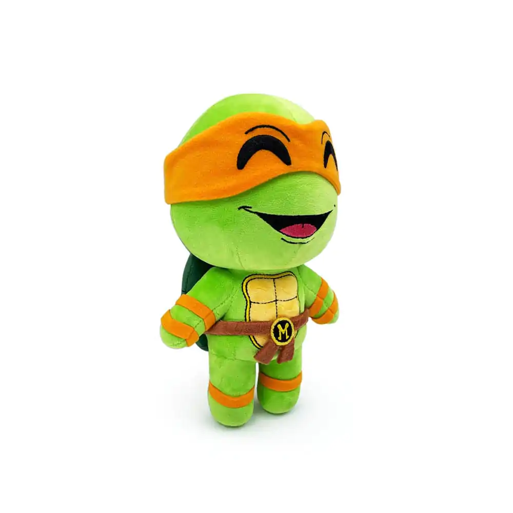 Teenage Mutant Ninja Turtles Plüschfigur Chibi Michelangelo 22 cm termékfotó