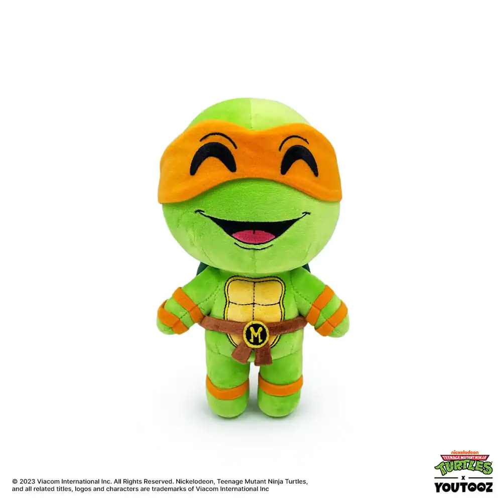 Teenage Mutant Ninja Turtles Plüschfigur Chibi Michelangelo 22 cm termékfotó