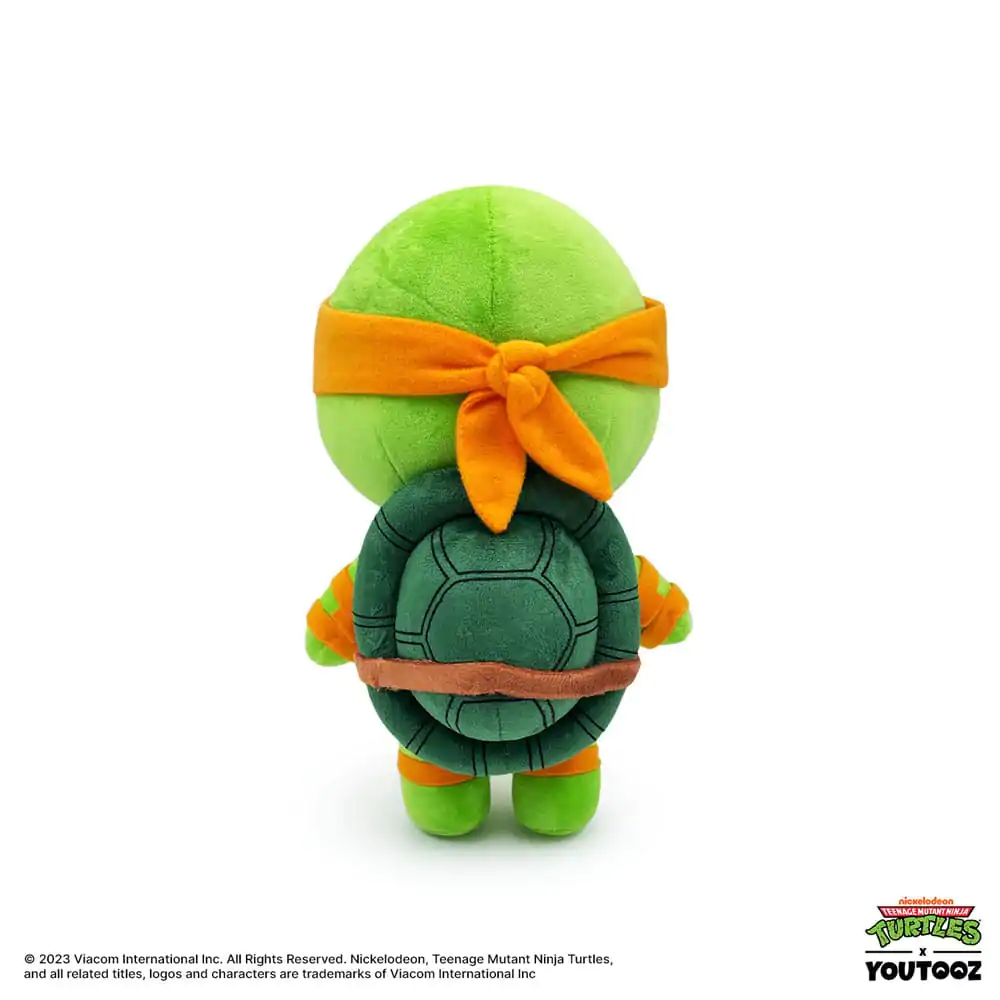 Teenage Mutant Ninja Turtles Plüschfigur Chibi Michelangelo 22 cm termékfotó