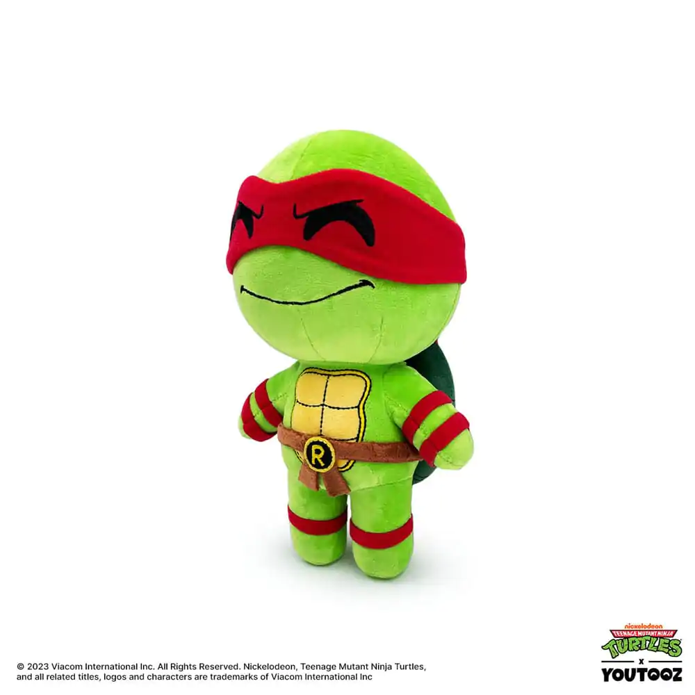 Teenage Mutant Ninja Turtles Plüschfigur Chibi Raphael 22 cm termékfotó