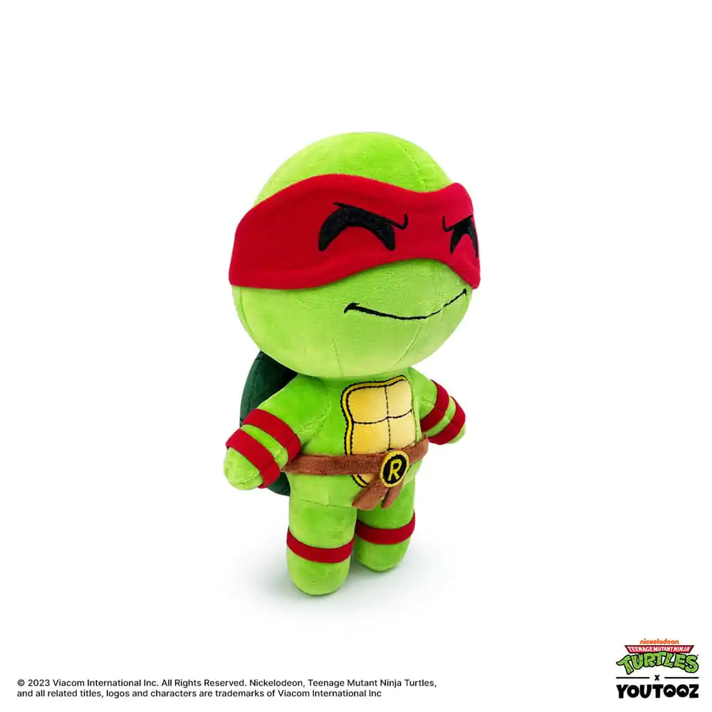 Teenage Mutant Ninja Turtles Plüschfigur Chibi Raphael 22 cm termékfotó