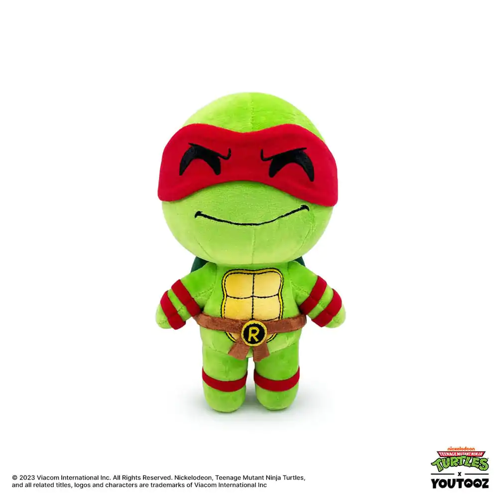 Teenage Mutant Ninja Turtles Plüschfigur Chibi Raphael 22 cm termékfotó