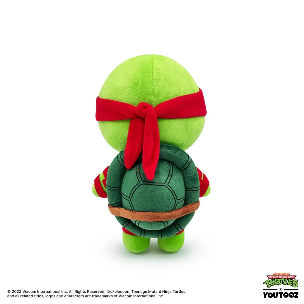 Teenage Mutant Ninja Turtles Plüschfigur Chibi Raphael 22 cm termékfotó