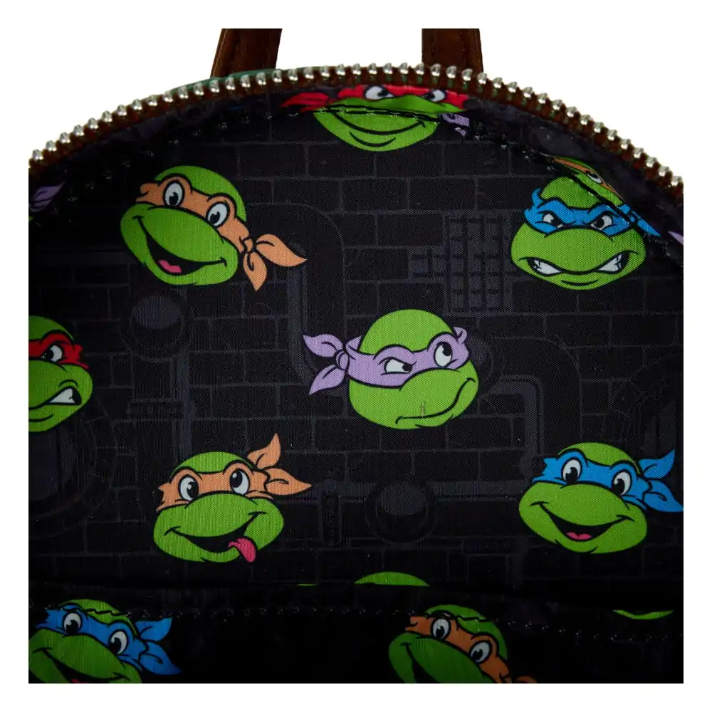 Teenage Mutant Ninja Turtles by Loungefly Umhängetasche Classic Produktfoto
