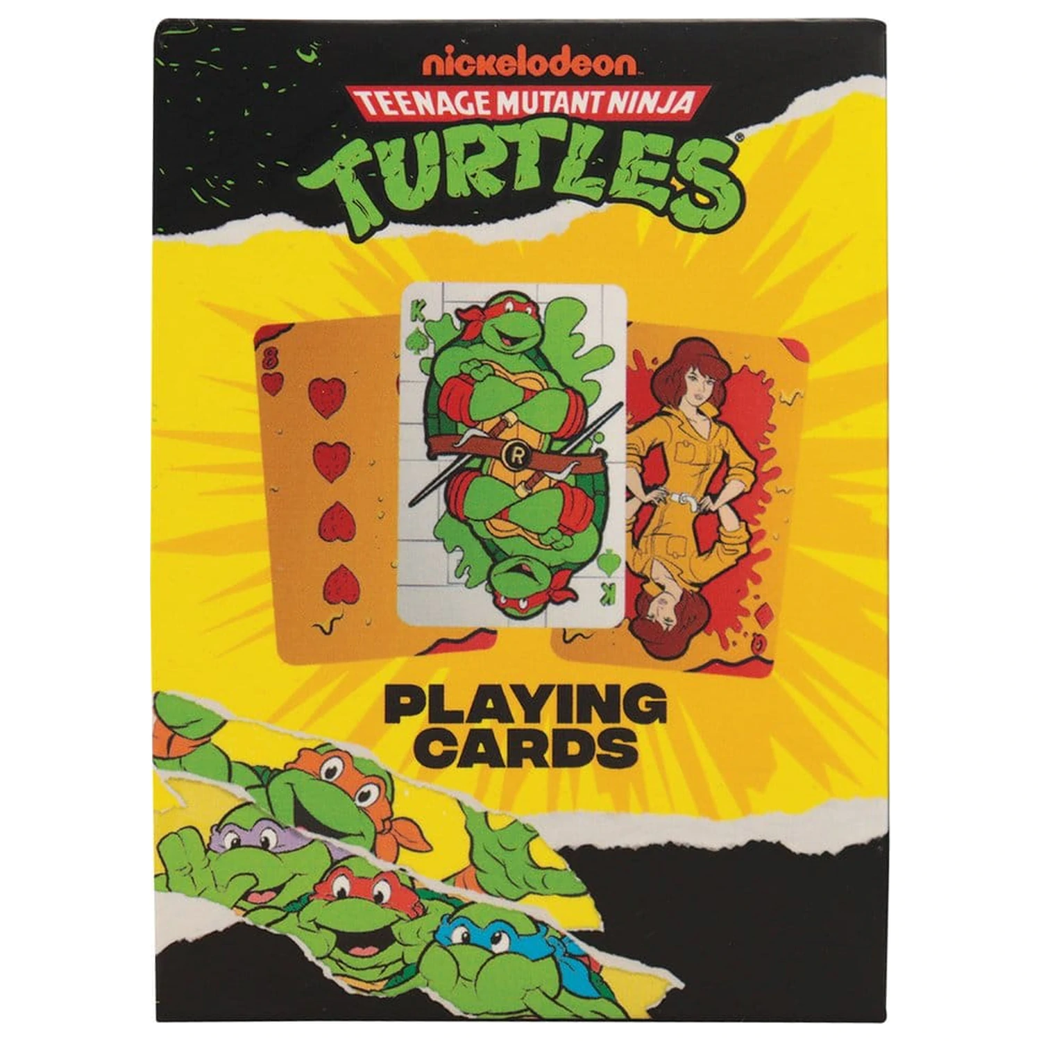 Teenage Mutant Ninja Turtles Geschenkset Cowabunga Produktfoto