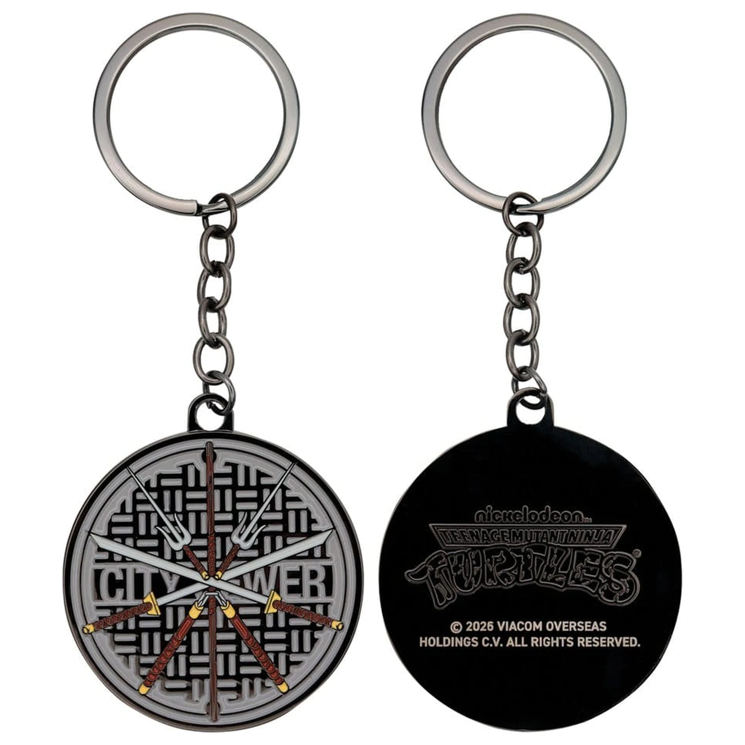 Teenage Mutant Ninja Turtles Geschenkset Cowabunga Produktfoto