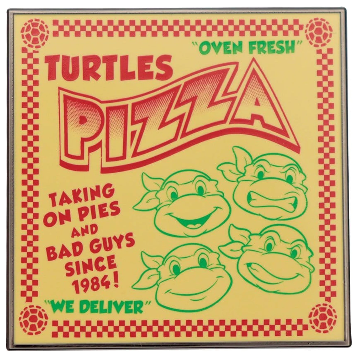 Teenage Mutant Ninja Turtles Geschenkset Cowabunga Produktfoto
