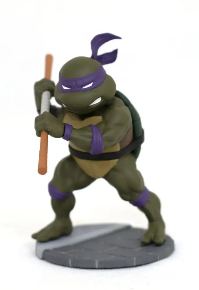 Teenage Mutant Ninja Turtles D-Formz Minifiguren 4er-Pack SDCC 2023 Exclusive 5 cm termékfotó