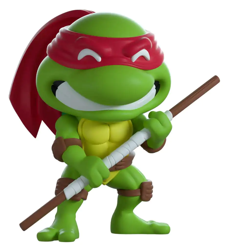 Teenage Mutant Ninja Turtles Vinyl Figur Donatello (Classic) 11 cm termékfotó