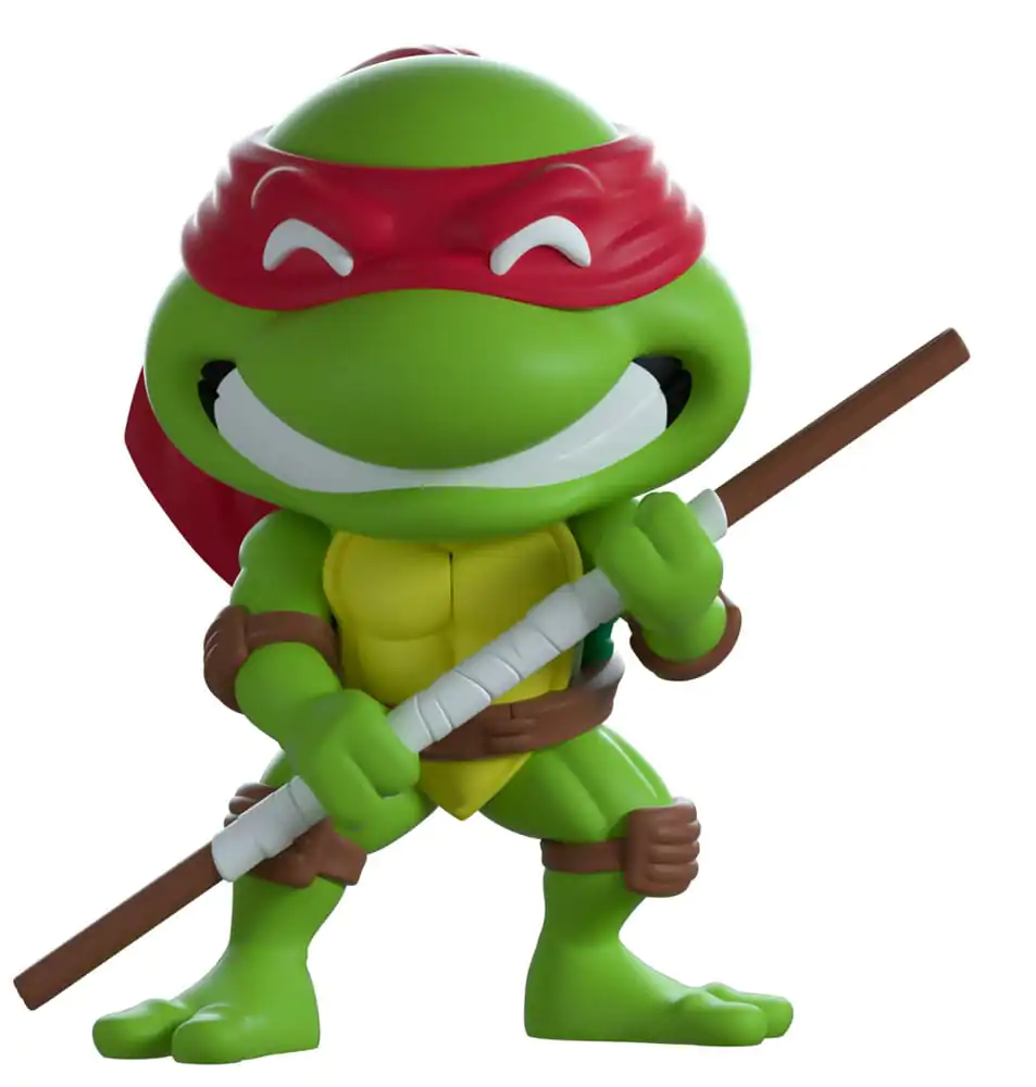 Teenage Mutant Ninja Turtles Vinyl Figur Donatello (Classic) 11 cm termékfotó