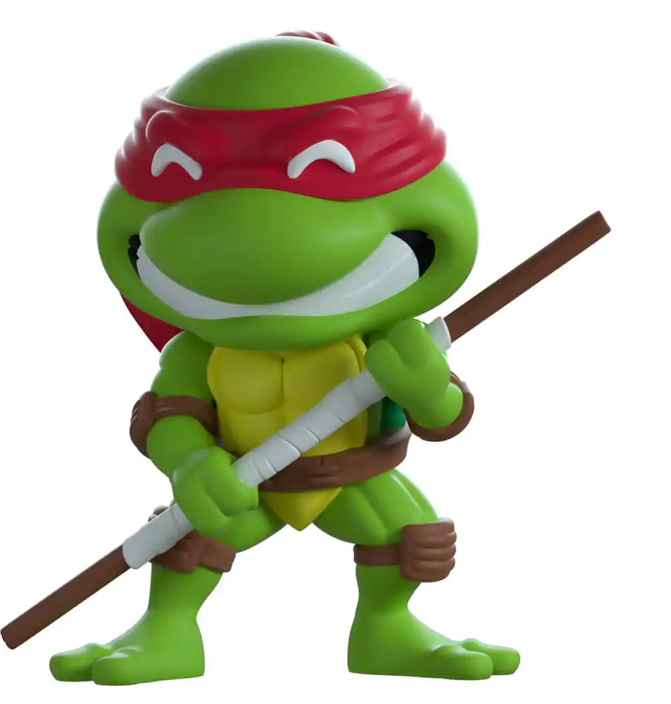 Teenage Mutant Ninja Turtles Vinyl Figur Donatello (Classic) 11 cm termékfotó