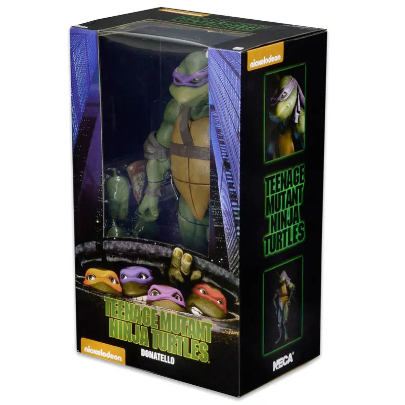 Teenage Mutant Ninja Turtles Donatello Figur 42cm termékfotó