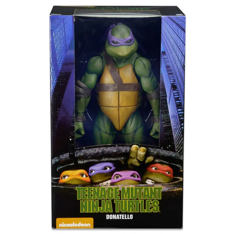 Teenage Mutant Ninja Turtles Donatello Figur 42cm termékfotó