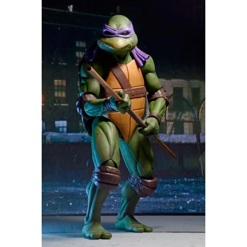 Teenage Mutant Ninja Turtles Donatello Figur 42cm termékfotó