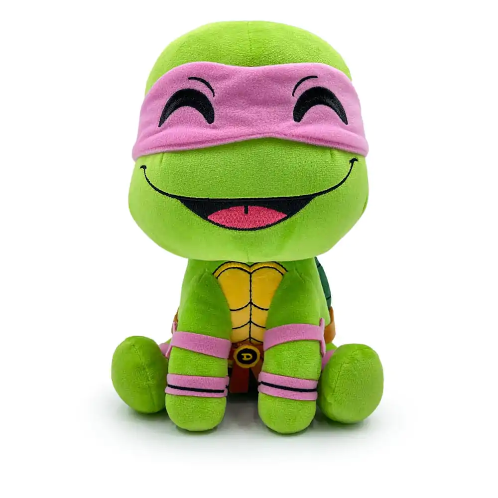 Teenage Mutant Ninja Turtles Plüschfigur Donatello 22 cm termékfotó