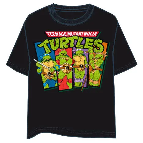 Teenage Mutant Ninja Turtles Erwachsenen T-Shirt Produktfoto