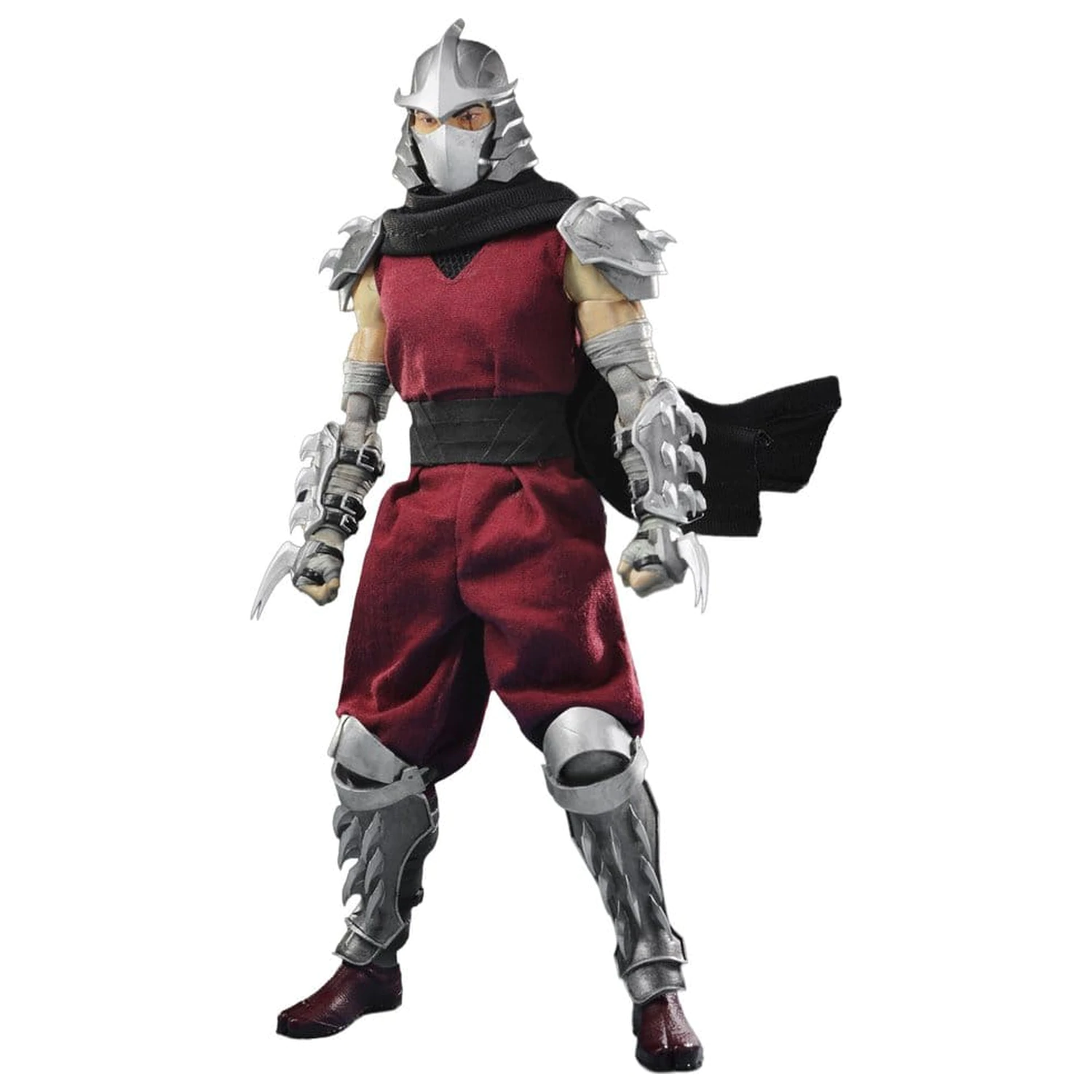 Teenage Mutant Ninja Turtles Figur 1/12 Shredder 17 cm Produktfoto