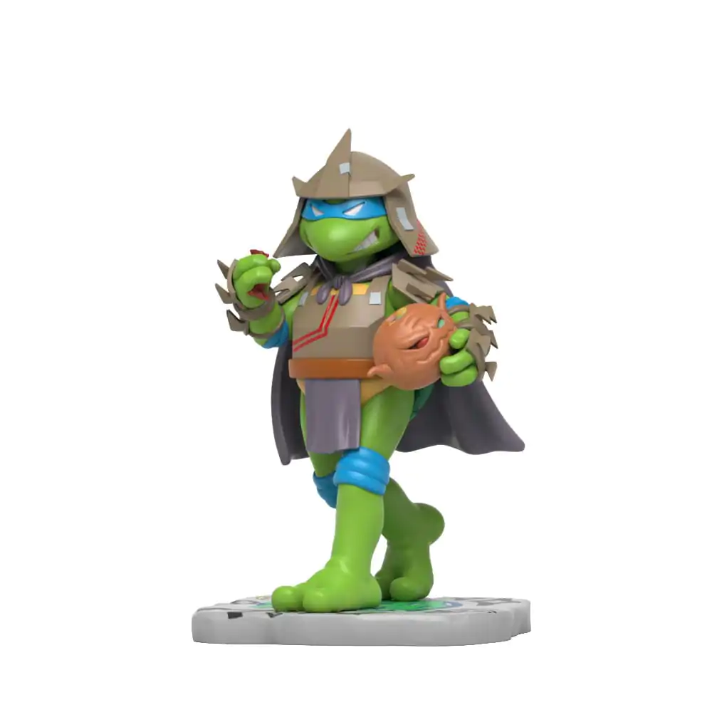Teenage Mutant Ninja Turtles Figure Remixx Leonardo Cowa-BOO-nga! Edition 15 cm Figur Produktfoto