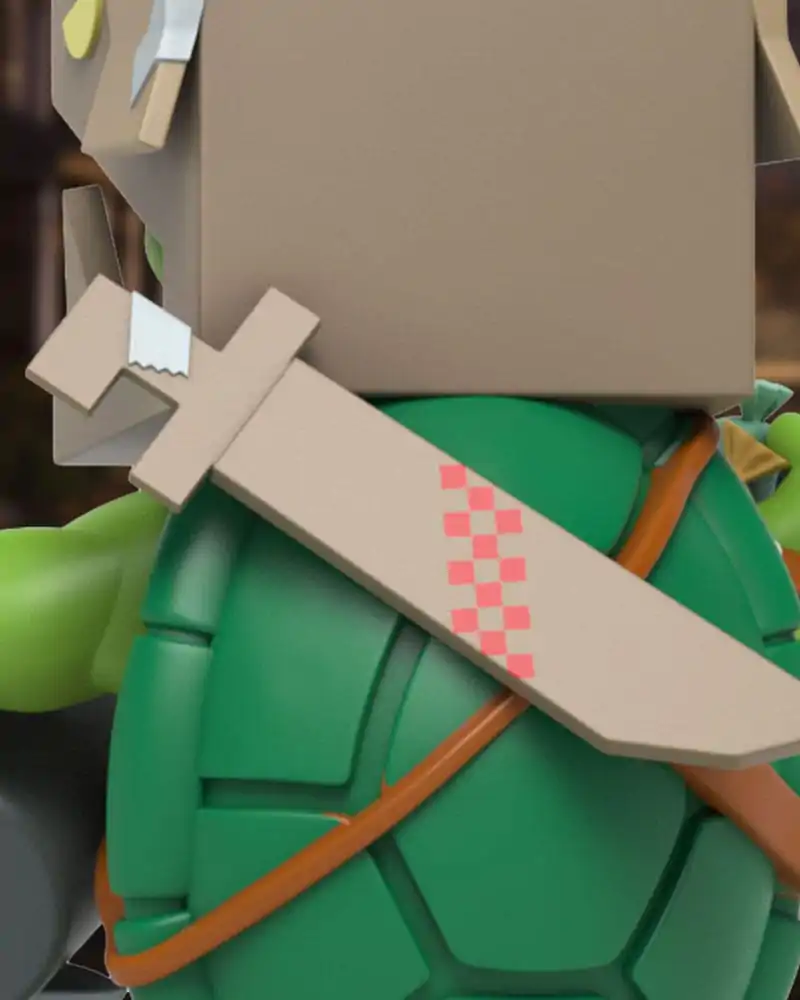 Teenage Mutant Ninja Turtles Figure Remixx Raphael Cowa-BOO-nga! Edition 15 cm Figur Produktfoto