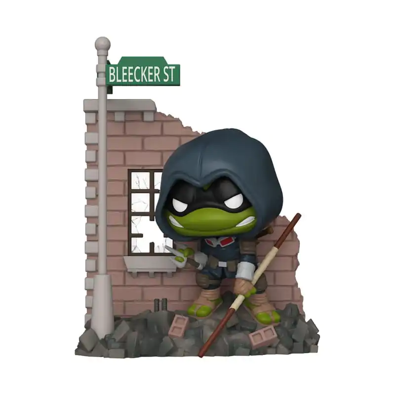 Teenage Mutant Ninja Turtles Funko POP! Deluxe Vinyl Figur The Last Ronin 9 cm Produktfoto