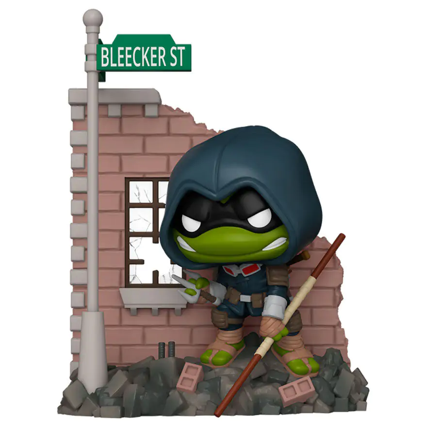 Teenage Mutant Ninja Turtles Funko POP! Deluxe Vinyl Figur The Last Ronin 9 cm Produktfoto