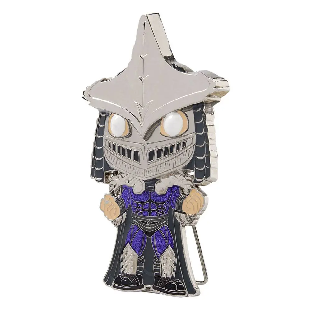 Teenage Mutant Ninja Turtles POP! Pin Ansteck-Pins Super Shredder 10 cm Produktfoto