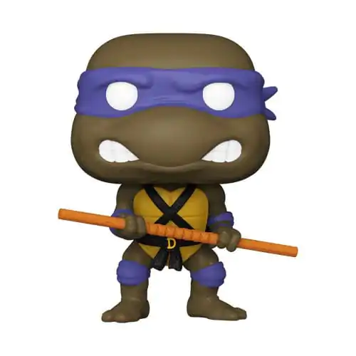 Teenage Mutant Ninja Turtles Funko POP! Movies Vinyl Figur Donatello 9 cm termékfotó