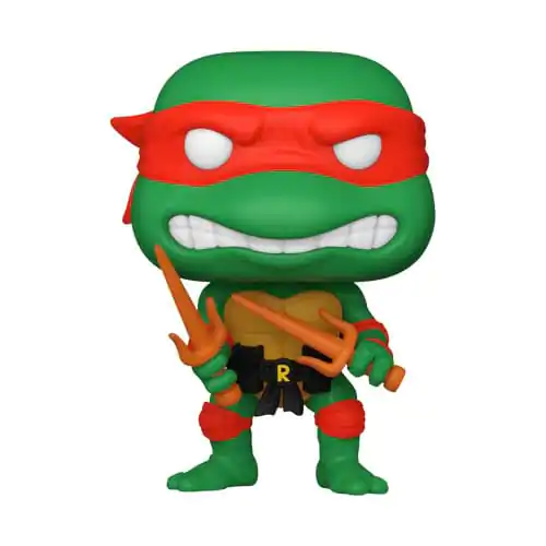 Teenage Mutant Ninja Turtles Funko POP! Movies Vinyl Figur Raphael 9 cm termékfotó