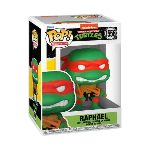 Teenage Mutant Ninja Turtles Funko POP! Movies Vinyl Figur Raphael 9 cm termékfotó