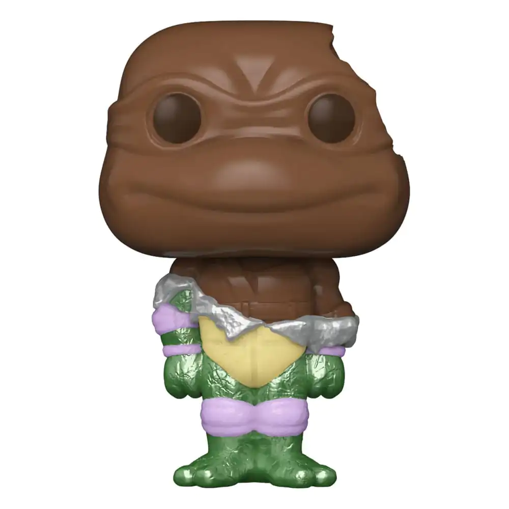 Teenage Mutant Ninja Turtles POP! Vinyl Figur Easter Chocolate Donatello 9 cm termékfotó