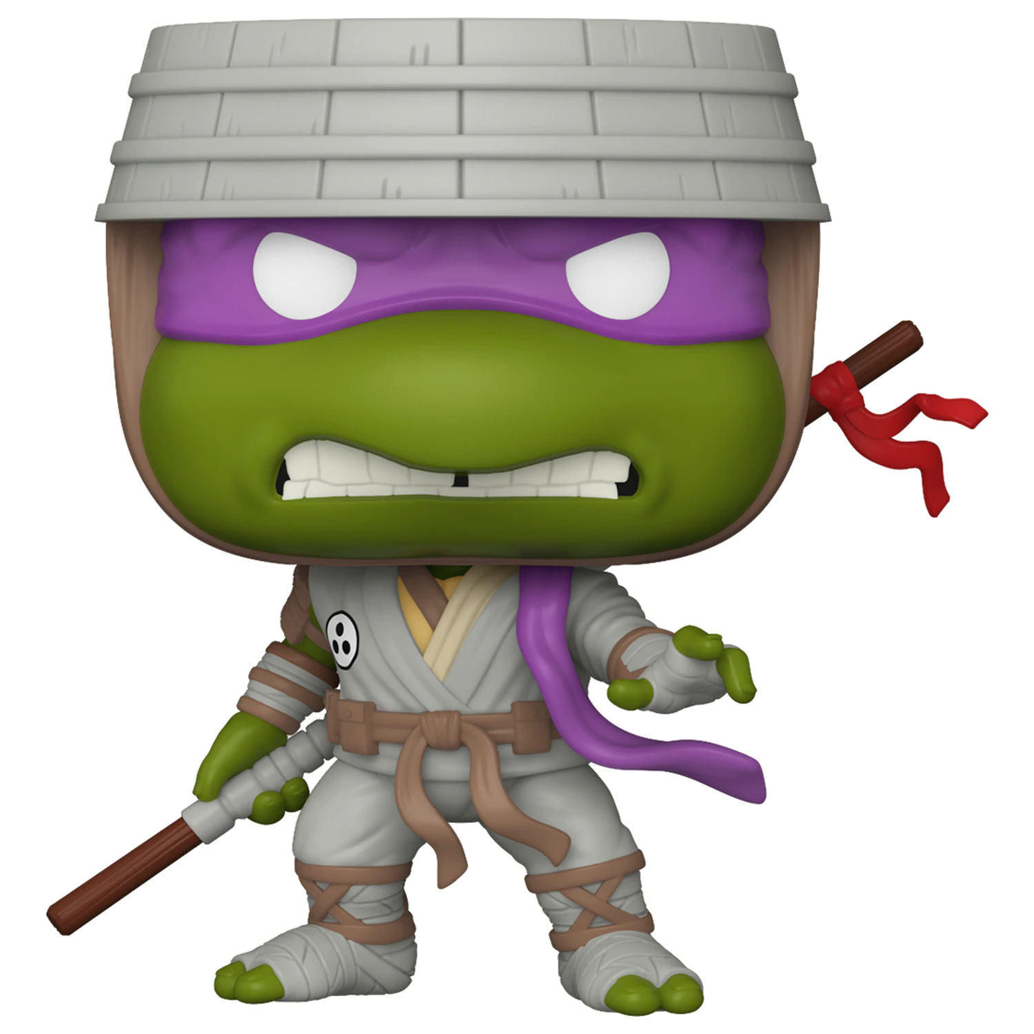 Teenage Mutant Ninja Turtles Funko POP! Vinyl Figur Last Ronin Donatello 9 cm Produktfoto