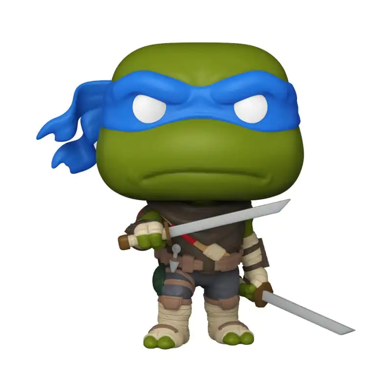 Teenage Mutant Ninja Turtles Funko POP! Vinyl Figur Last Ronin Leonardo 9 cm Produktfoto