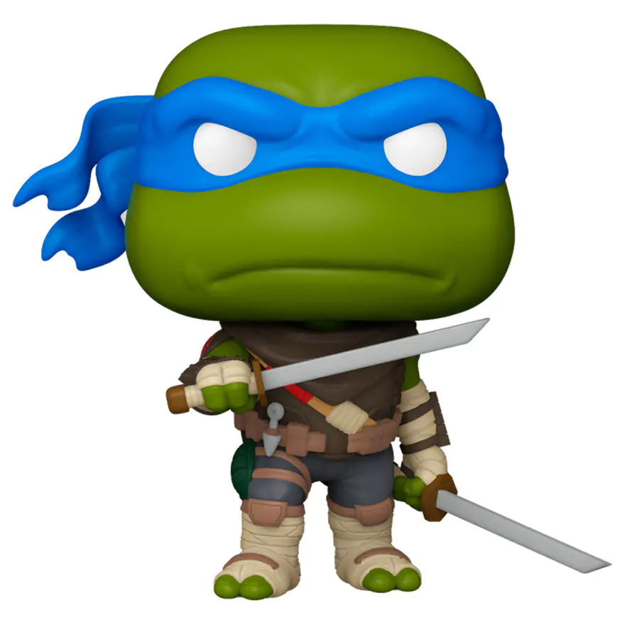 Teenage Mutant Ninja Turtles Funko POP! Vinyl Figur Last Ronin Leonardo 9 cm Produktfoto
