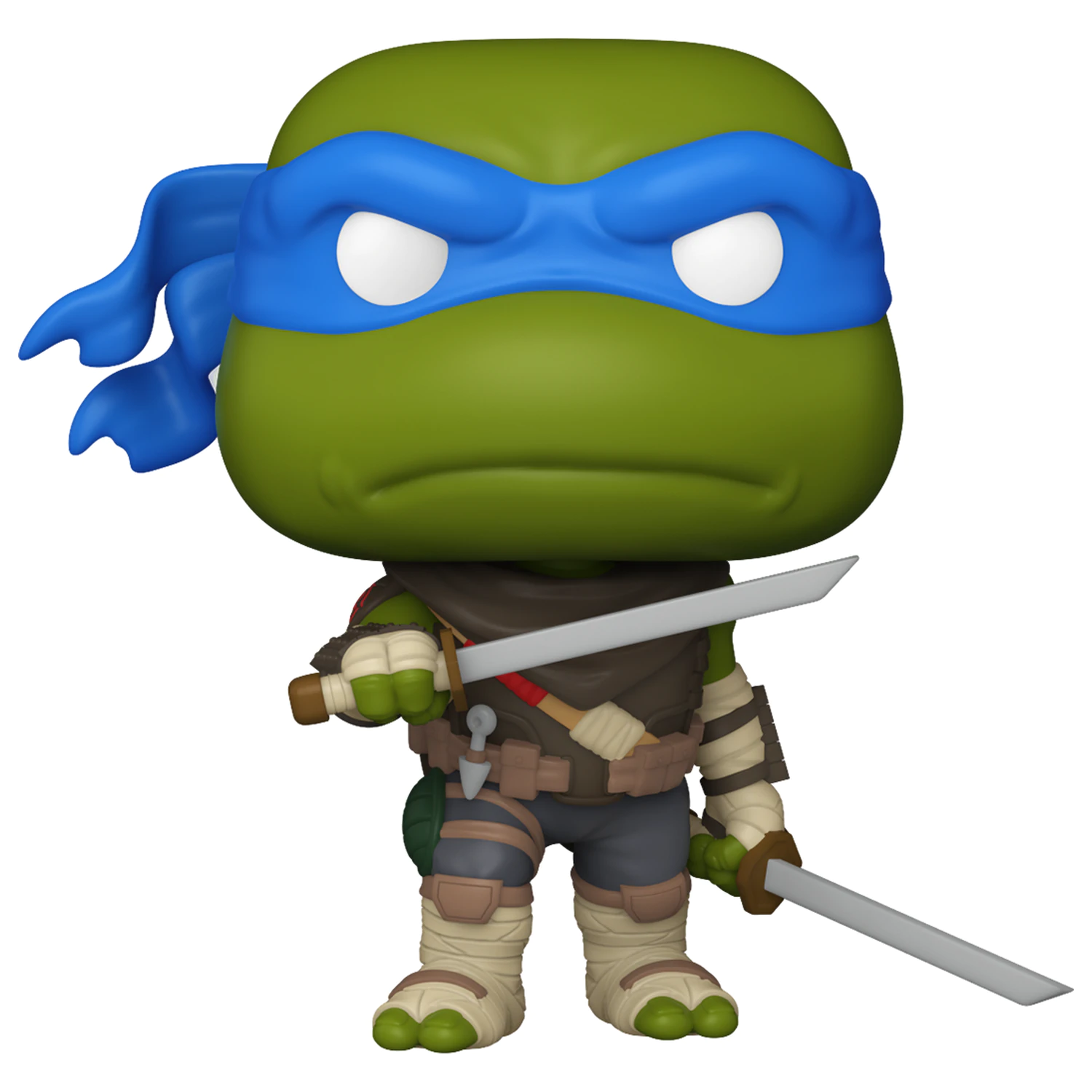 Teenage Mutant Ninja Turtles Funko POP! Vinyl Figur Last Ronin Leonardo 9 cm Produktfoto