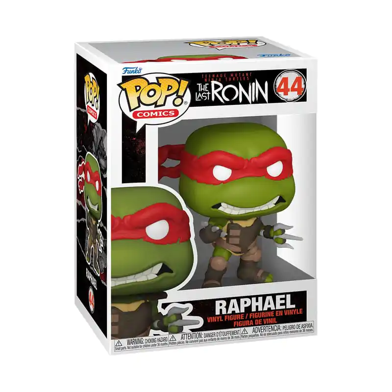 Teenage Mutant Ninja Turtles Funko POP! Vinyl Figur Last Ronin Raphael 9 cm Produktfoto