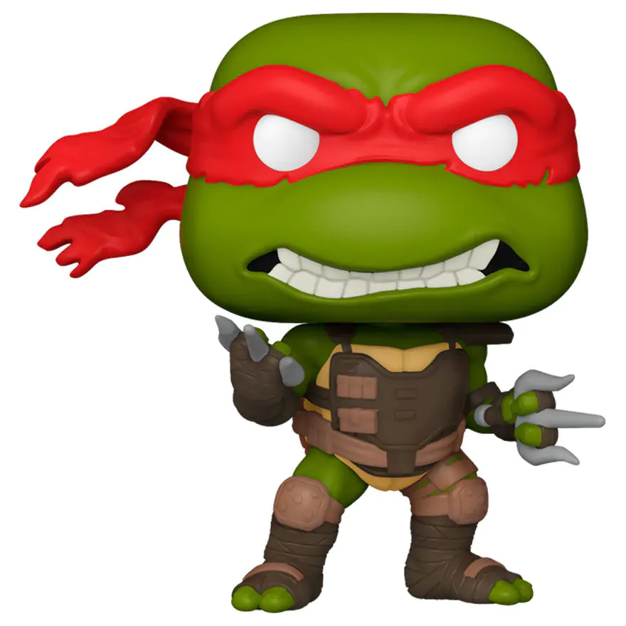 Teenage Mutant Ninja Turtles Funko POP! Vinyl Figur Last Ronin Raphael 9 cm Produktfoto