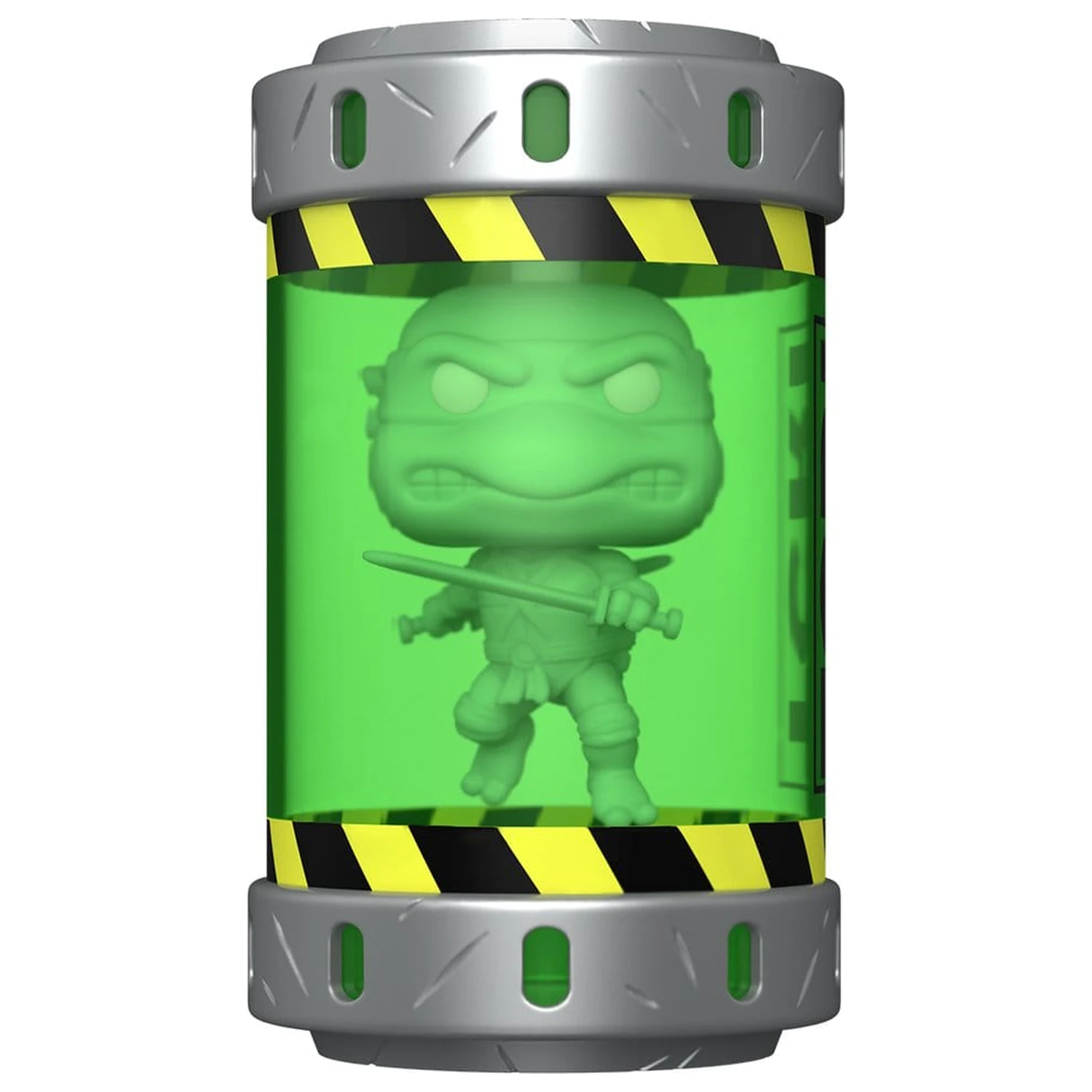 Teenage Mutant Ninja Turtles Funko POP! Vinyl Figur Leonardo 9 cm Produktfoto
