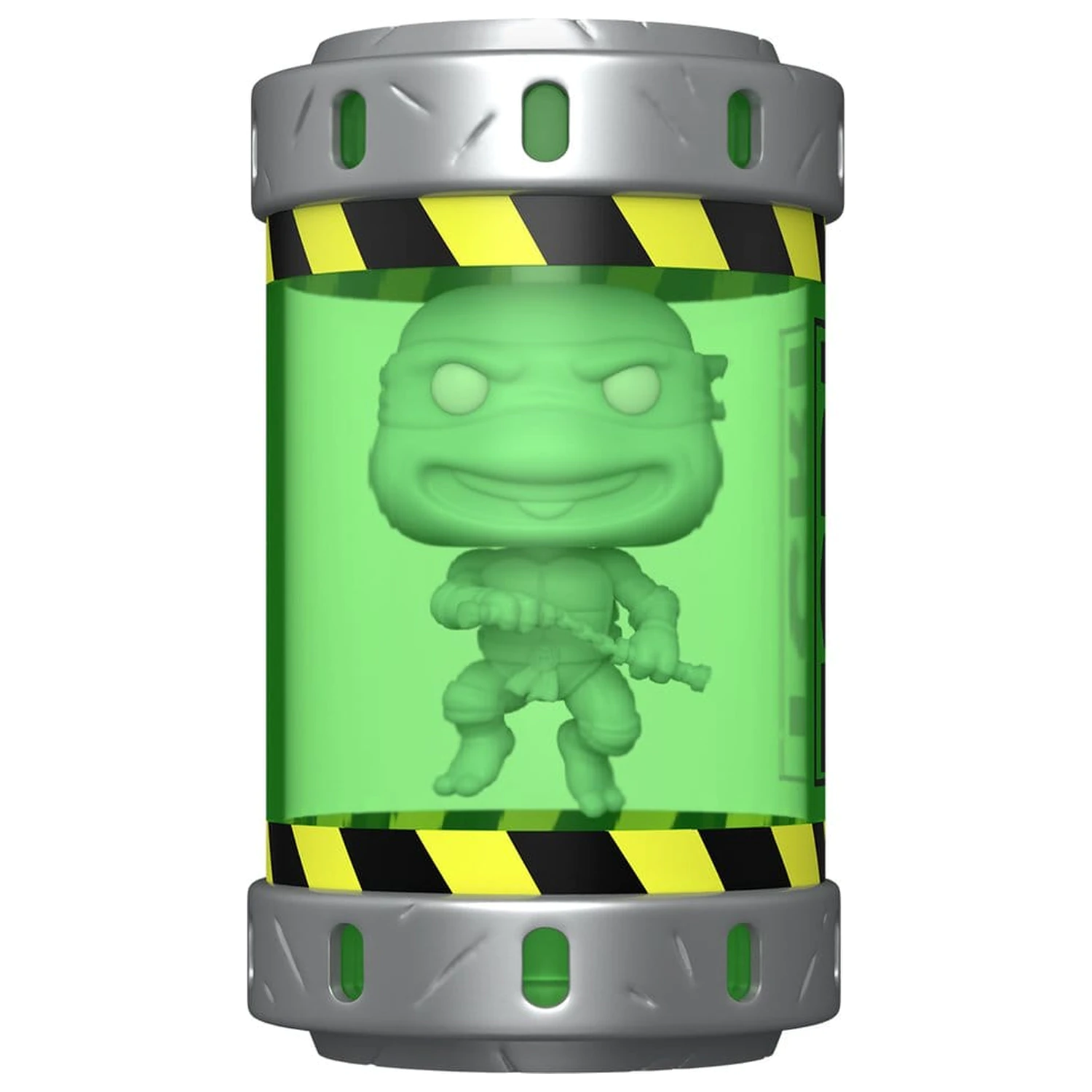 Teenage Mutant Ninja Turtles Funko POP! Vinyl Figur Michelangelo 9 cm Produktfoto
