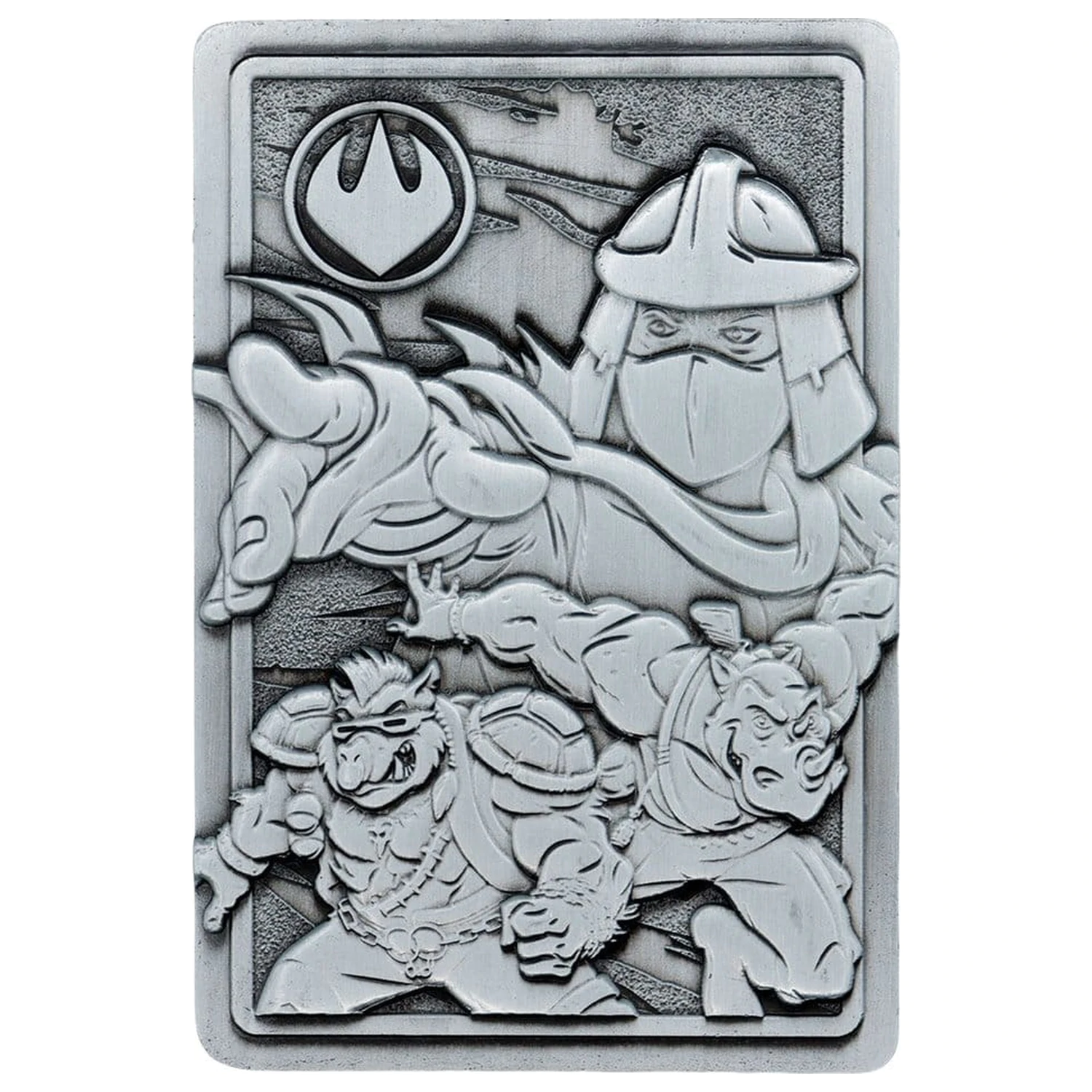 Teenage Mutant Ninja Turtles Barren Villain Limited Edition Produktfoto
