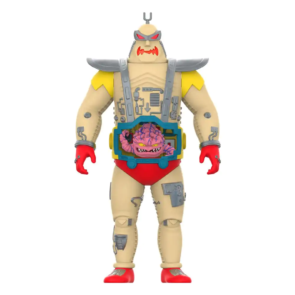 Teenage Mutant Ninja Turtles Cyborg Actionfigur Krang Android (Full Color) 28 cm Produktfoto
