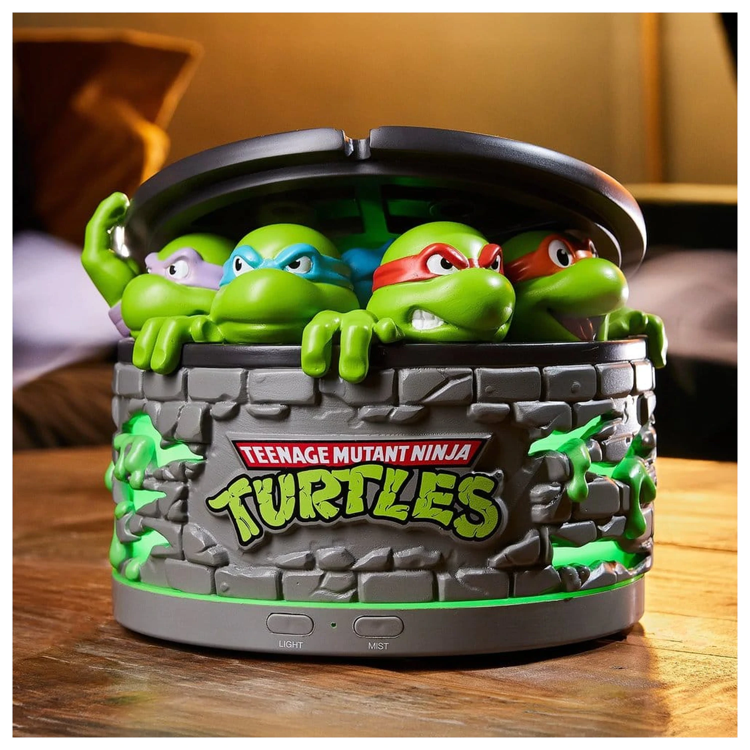 Teenage Mutant Ninja Turtles Lufterfrischer 13 cm Produktfoto