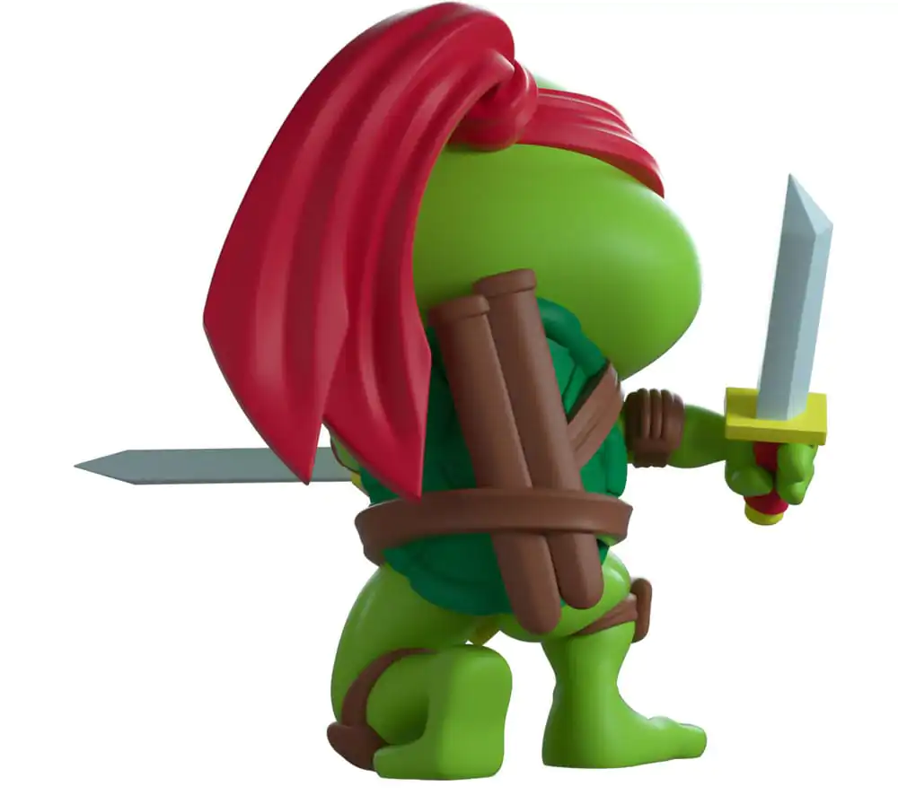 Teenage Mutant Ninja Turtles Vinyl Figur Leonardo (Classic) 10 cm termékfotó