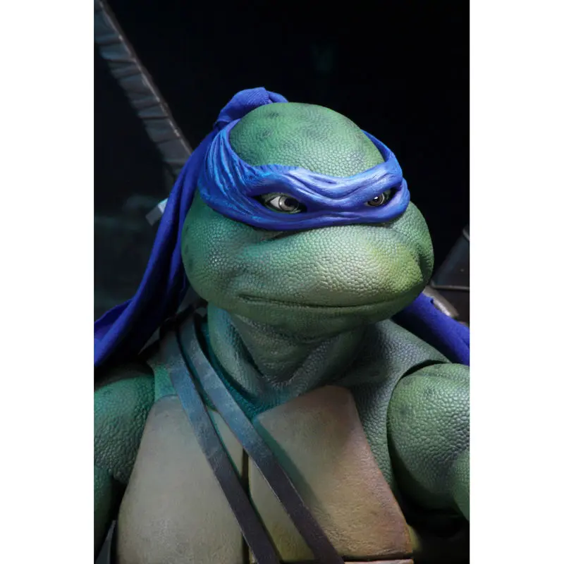 Teenage Mutant Ninja Turtles Leonardo Bewegliche Figur 42cm termékfotó