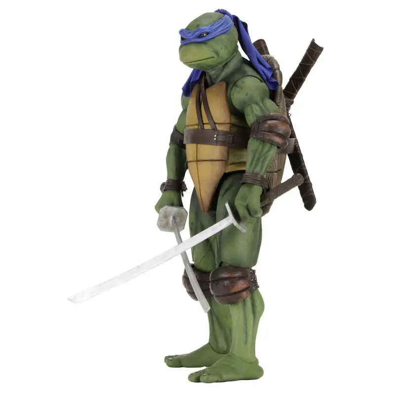 Teenage Mutant Ninja Turtles Leonardo Bewegliche Figur 42cm termékfotó