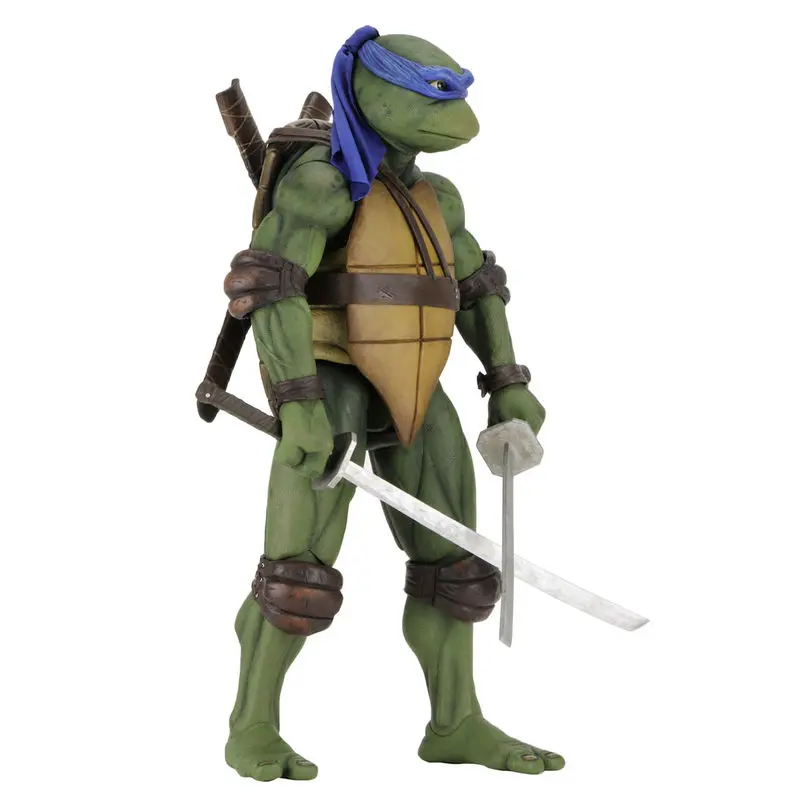 Teenage Mutant Ninja Turtles Leonardo Bewegliche Figur 42cm termékfotó