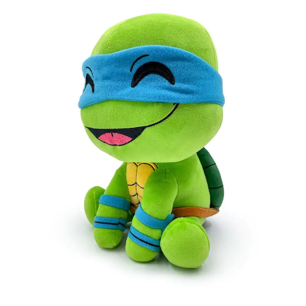 Teenage Mutant Ninja Turtles Plüschfigur Leonardo 22 cm termékfotó