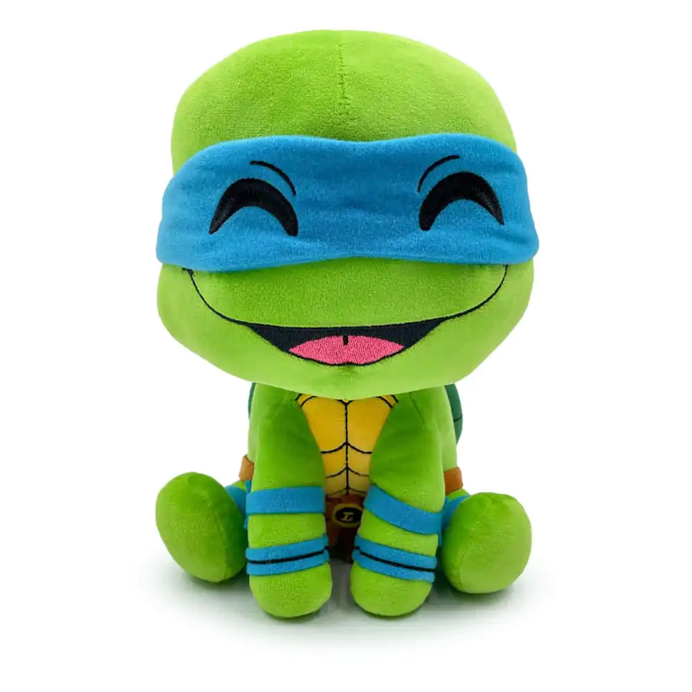 Teenage Mutant Ninja Turtles Plüschfigur Leonardo 22 cm termékfotó