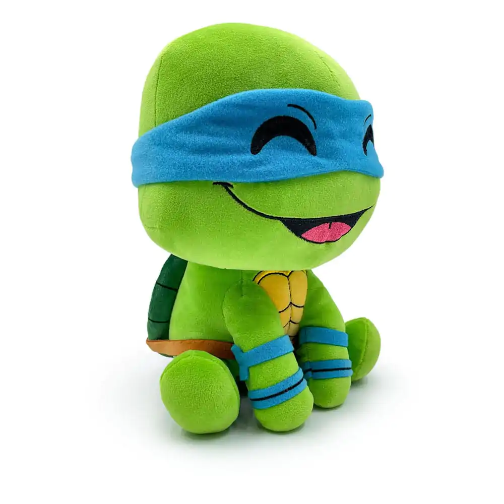 Teenage Mutant Ninja Turtles Plüschfigur Leonardo 22 cm termékfotó